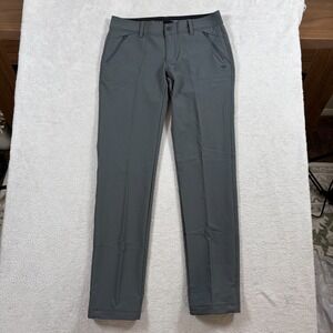 Mountain Hardwear AP Alpine Climbing Pants Womens 4/36 Gray Stretch Hiking